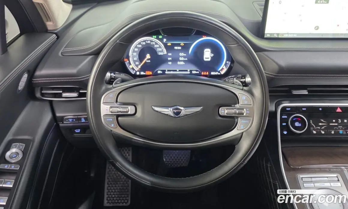 Genesis GV80 2021 3.5 автомат (гидро), фото 19 Genesis GV80 2021 3.5 автомат (гидро), фото 19