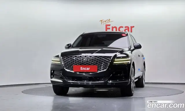Genesis GV80 2021 3.5 автомат (гидро), миниатюра 3 Genesis GV80 2021 3.5 автомат (гидро), миниатюра 3