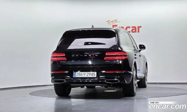 Genesis GV80 2021 3.5 автомат (гидро), миниатюра 4 Genesis GV80 2021 3.5 автомат (гидро), миниатюра 4