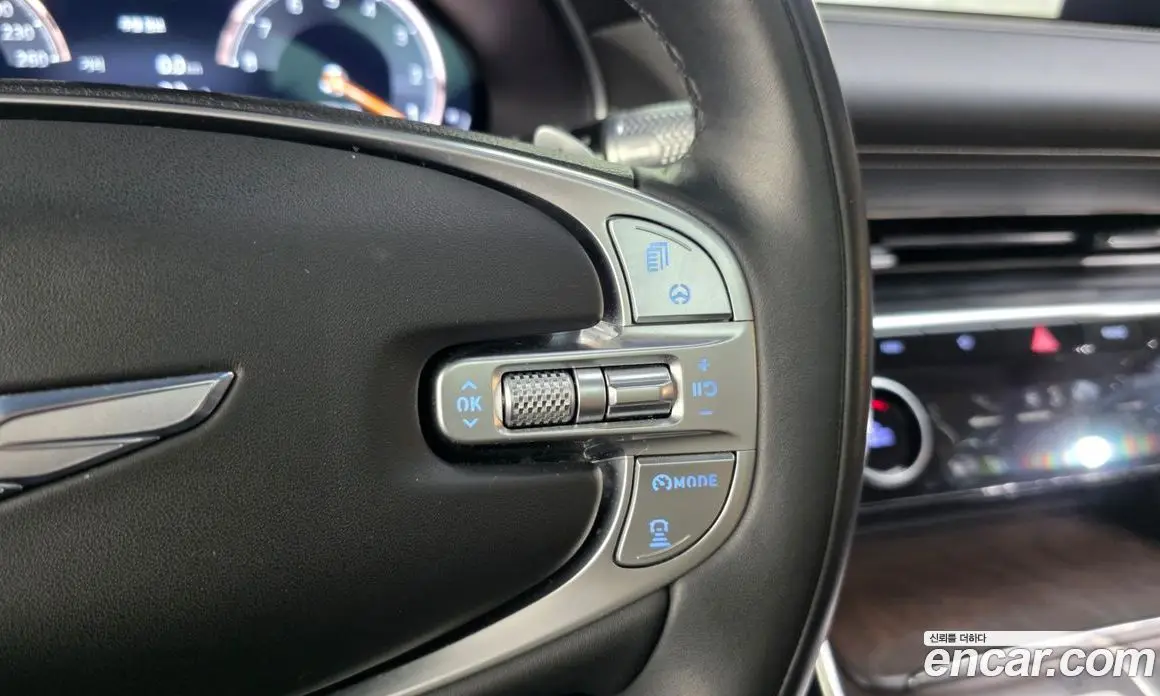 Genesis GV80 2021 3.5 автомат (гидро), фото 32 Genesis GV80 2021 3.5 автомат (гидро), фото 32