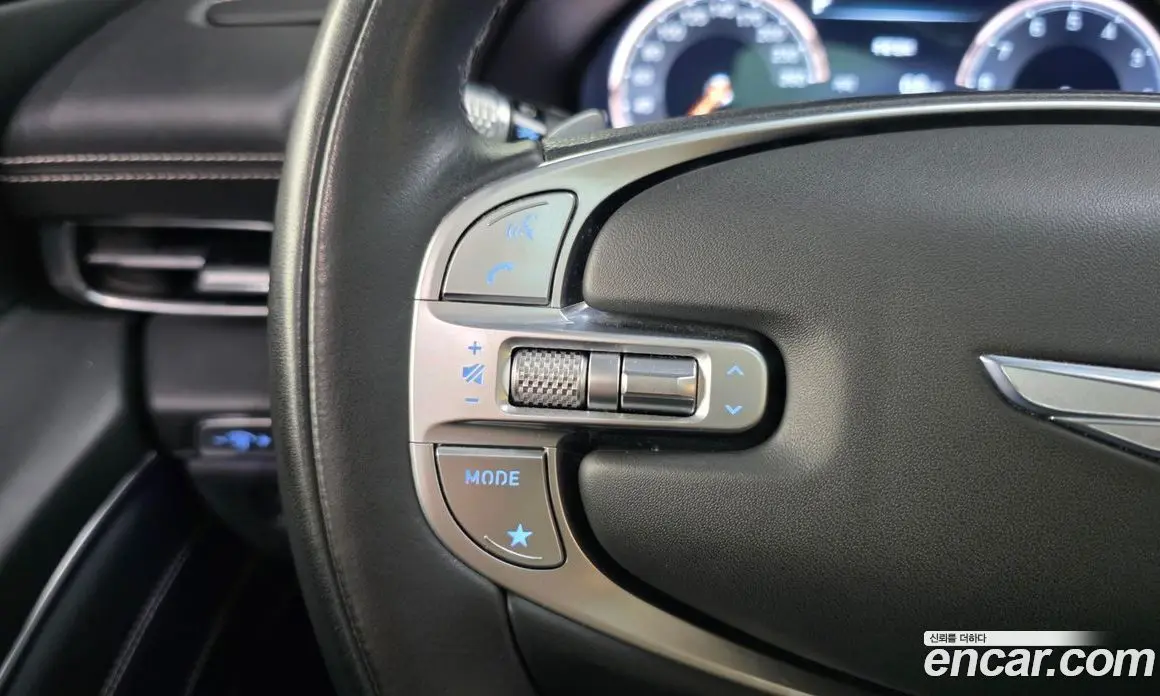 Genesis GV80 2021 3.5 автомат (гидро), фото 39 Genesis GV80 2021 3.5 автомат (гидро), фото 39