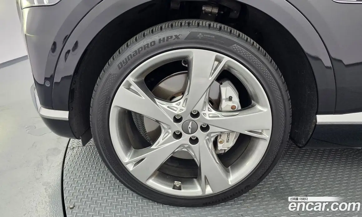 Genesis GV80 2021 3.5 автомат (гидро), фото 5 Genesis GV80 2021 3.5 автомат (гидро), фото 5