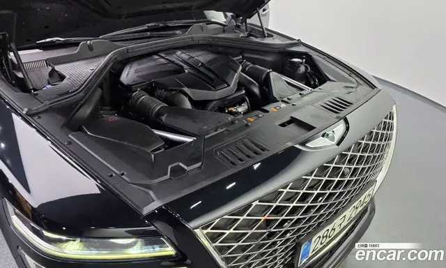 Genesis GV80 2021 3.5 автомат (гидро), миниатюра 6 Genesis GV80 2021 3.5 автомат (гидро), миниатюра 6