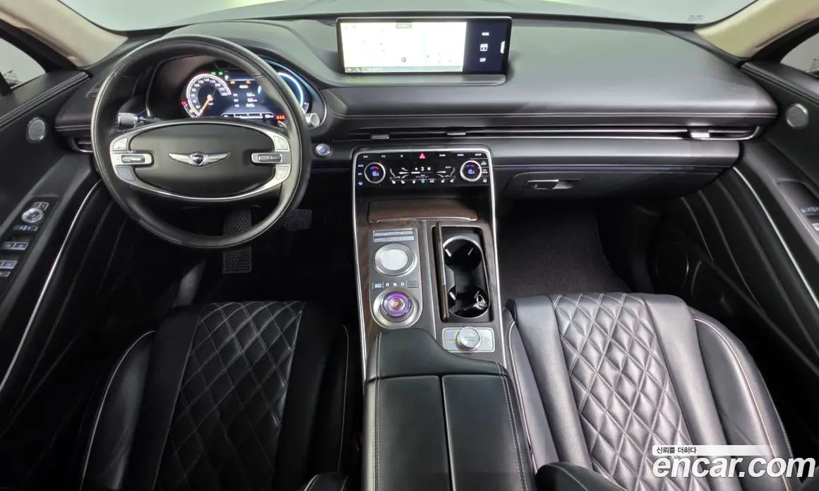 Genesis GV80 2021 3.5 автомат (гидро), фото 10 Genesis GV80 2021 3.5 автомат (гидро), фото 10