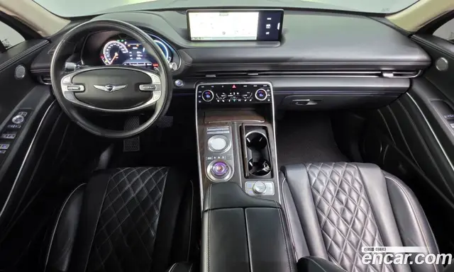 Genesis GV80 2021 3.5 автомат (гидро), миниатюра 10 Genesis GV80 2021 3.5 автомат (гидро), миниатюра 10