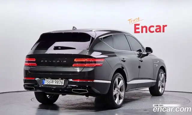 Genesis GV80 2023 2.5 автомат (гидро), миниатюра 2