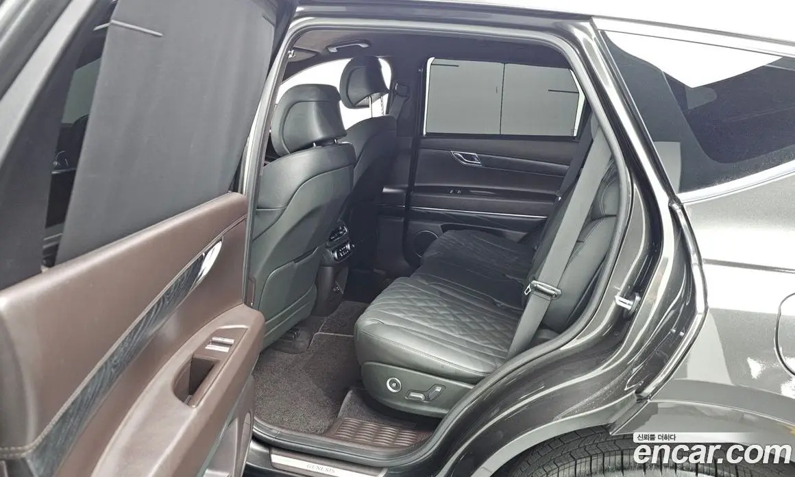 Genesis GV80 2023 2.5 автомат (гидро), фото 12