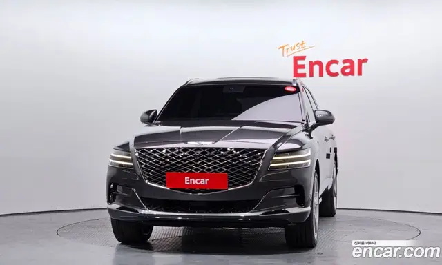 Genesis GV80 2023 2.5 автомат (гидро), миниатюра 3