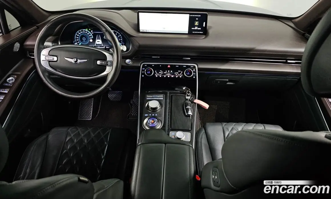 Genesis GV80 2023 2.5 автомат (гидро), фото 7