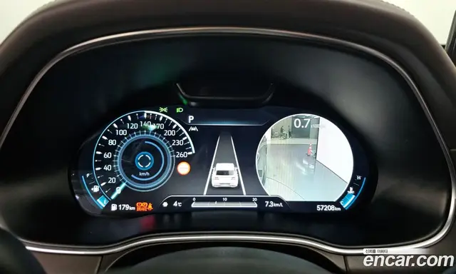 Genesis GV80 2023 2.5 автомат (гидро), миниатюра 8