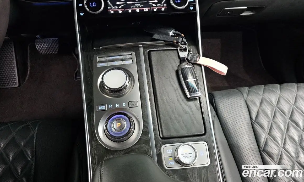 Genesis GV80 2023 2.5 автомат (гидро), фото 9