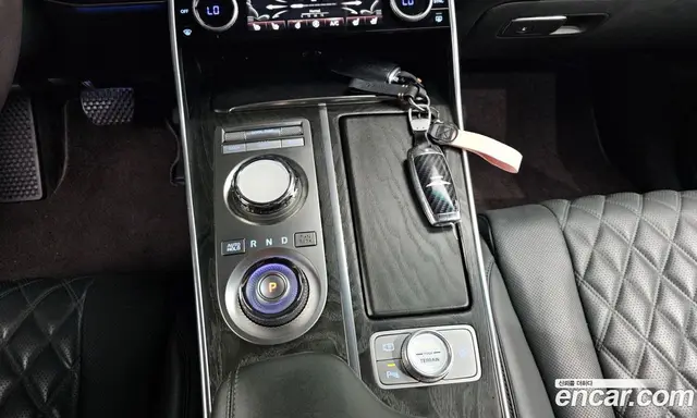 Genesis GV80 2023 2.5 автомат (гидро), миниатюра 9