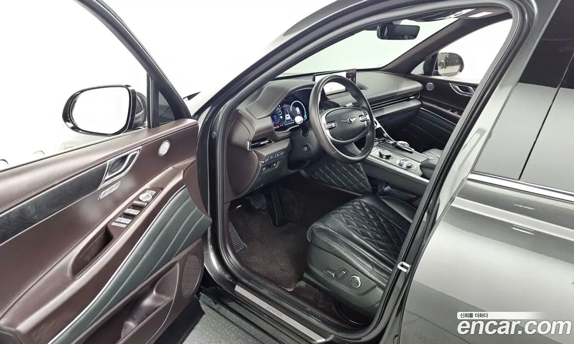 Genesis GV80 2023 2.5 автомат (гидро), фото 10