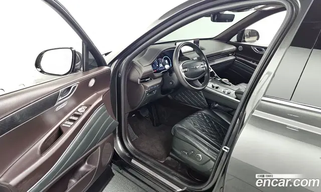 Genesis GV80 2023 2.5 автомат (гидро), миниатюра 10