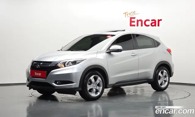 Honda HR-V, 2016, 134 468 км Honda HR-V, 2016, 134 468 км
