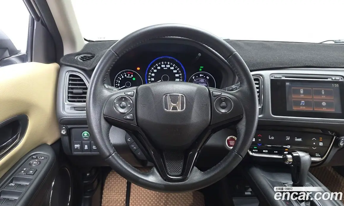 Honda HR-V 2016 1.8 автомат (гидро), фото 13