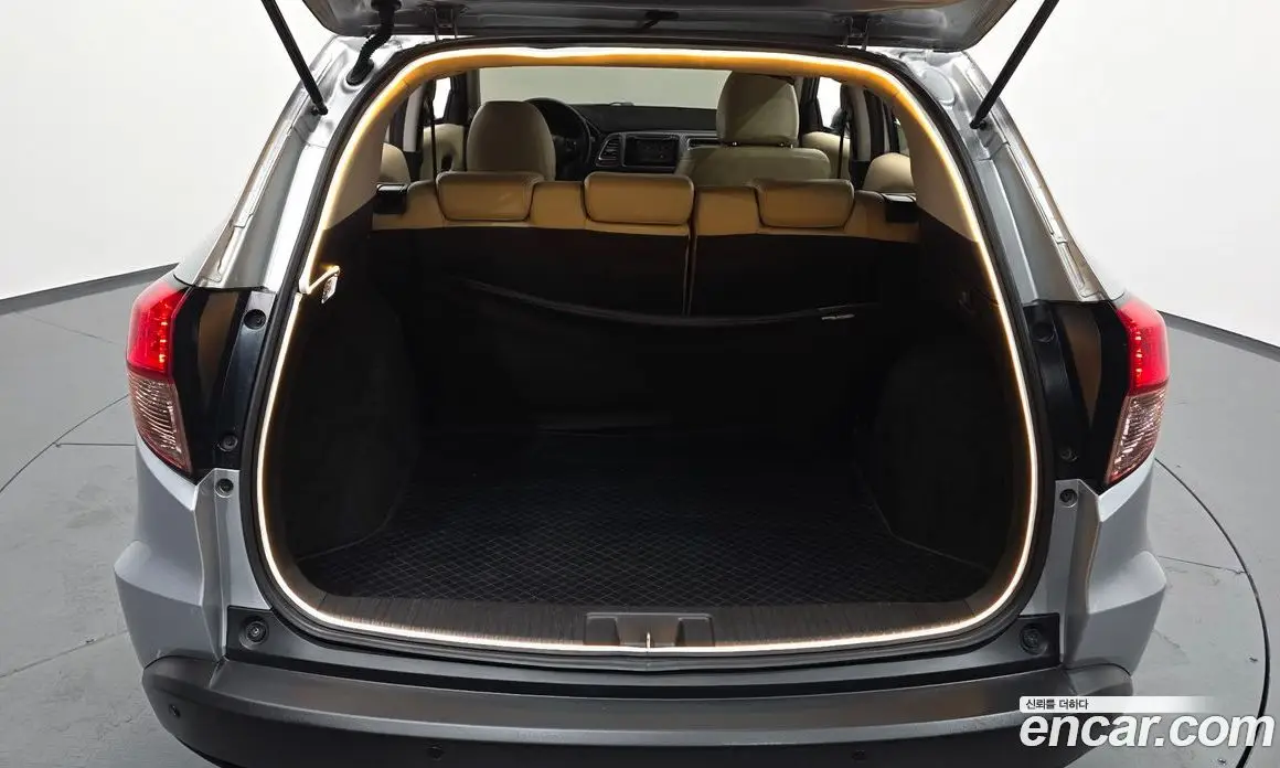 Honda HR-V 2016 1.8 автомат (гидро), фото 20