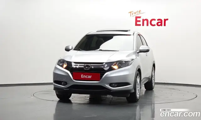 Honda HR-V 2016 1.8 автомат (гидро), миниатюра 3