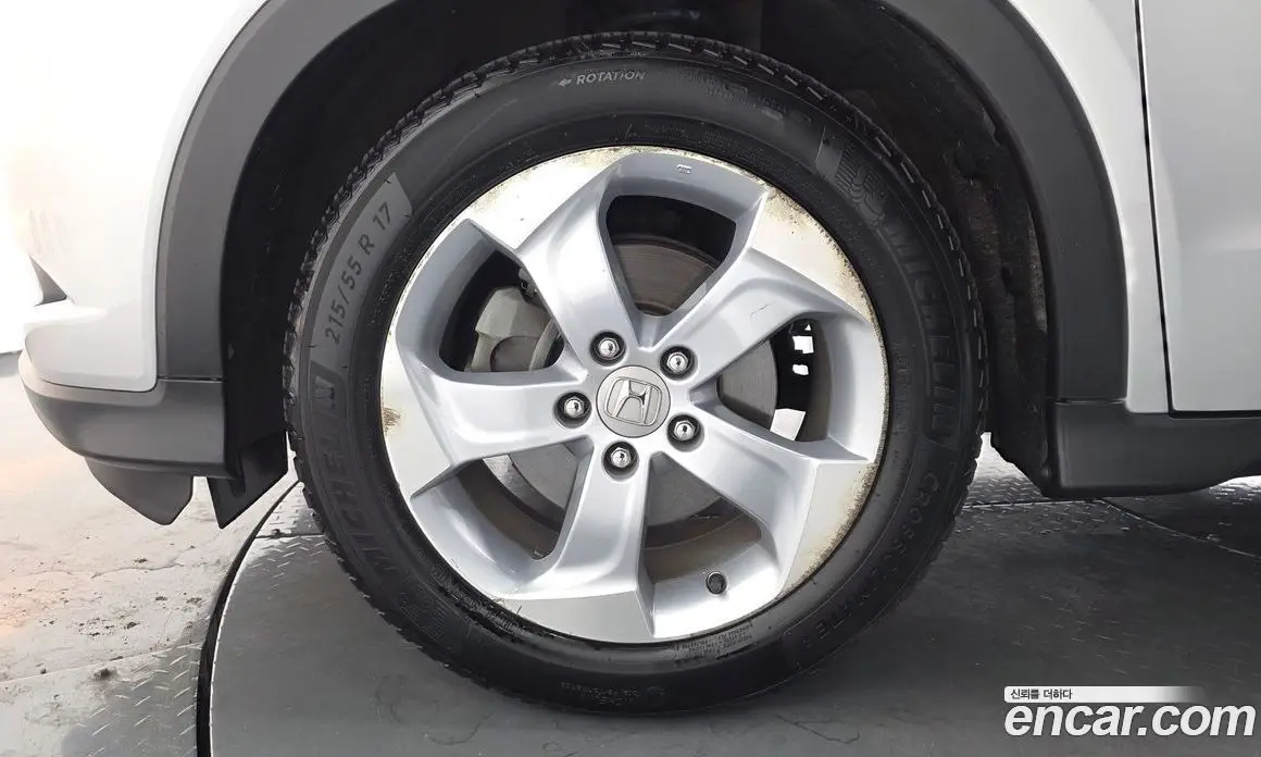Honda HR-V 2016 1.8 автомат (гидро), фото 5