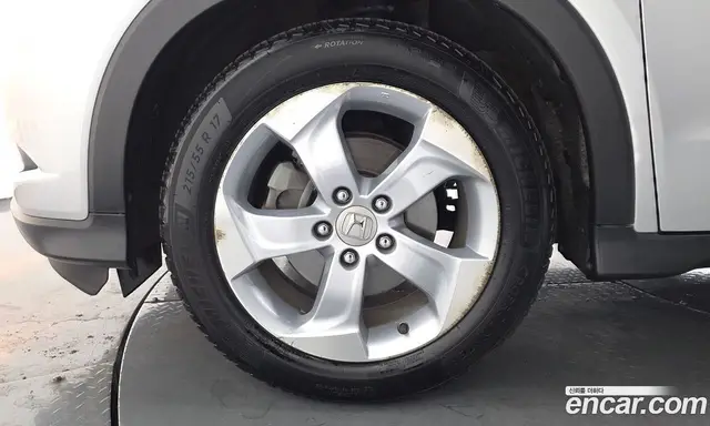 Honda HR-V 2016 1.8 автомат (гидро), миниатюра 5