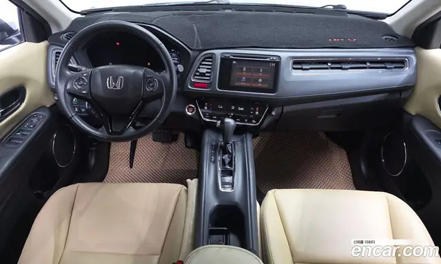Honda HR-V 2016 1.8 автомат (гидро), миниатюра 7