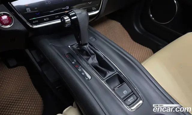 Honda HR-V 2016 1.8 автомат (гидро), миниатюра 9