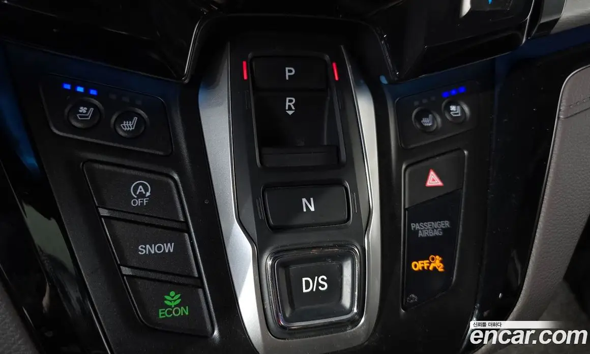 Honda Odyssey 2018 3.5 автомат (гидро), фото 12 Honda Odyssey 2018 3.5 автомат (гидро), фото 12