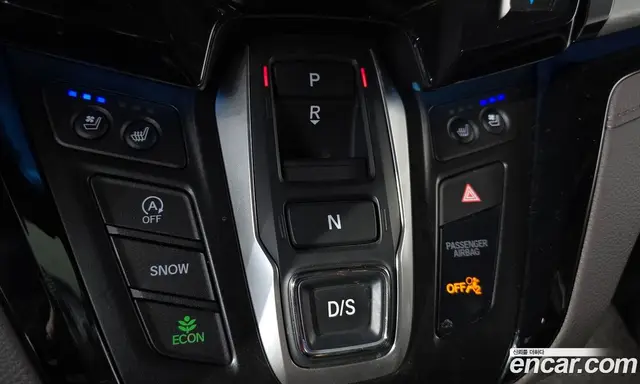 Honda Odyssey 2018 3.5 автомат (гидро), миниатюра 12