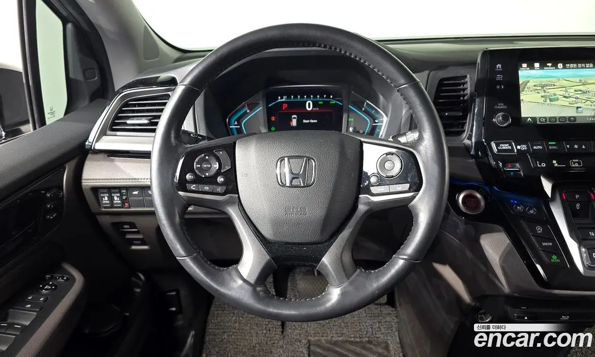 Honda Odyssey 2018 3.5 автомат (гидро), фото 20 Honda Odyssey 2018 3.5 автомат (гидро), фото 20