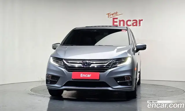 Honda Odyssey 2018 3.5 автомат (гидро), миниатюра 3 Honda Odyssey 2018 3.5 автомат (гидро), миниатюра 3