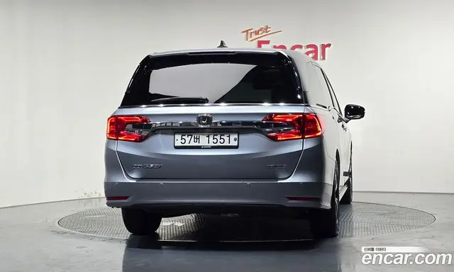 Honda Odyssey 2018 3.5 автомат (гидро), миниатюра 4 Honda Odyssey 2018 3.5 автомат (гидро), миниатюра 4