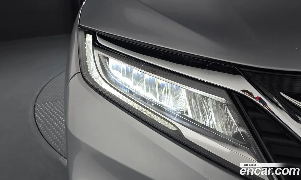 Honda Odyssey 2018 3.5 автомат (гидро), фото 8 Honda Odyssey 2018 3.5 автомат (гидро), фото 8