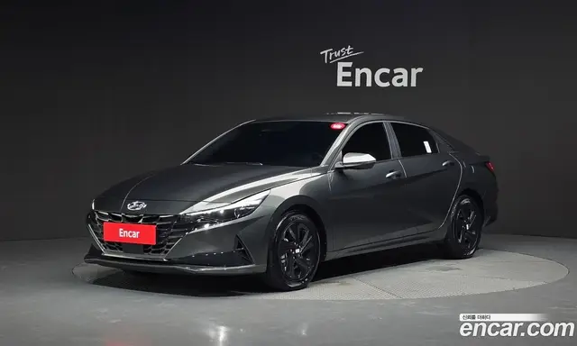 Hyundai Avante 2022 1.6 автомат (гидро), миниатюра 1 Hyundai Avante 2022 1.6 автомат (гидро), миниатюра 1
