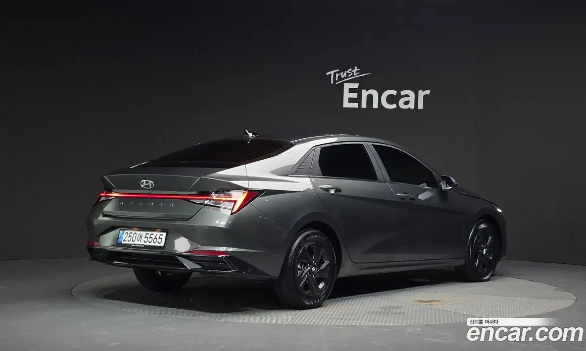 Hyundai Avante 2022 1.6 автомат (гидро), фото 2 Hyundai Avante 2022 1.6 автомат (гидро), фото 2