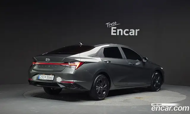 Hyundai Avante 2022 1.6 автомат (гидро), миниатюра 2 Hyundai Avante 2022 1.6 автомат (гидро), миниатюра 2