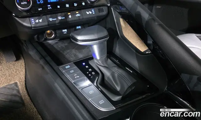 Hyundai Avante 2022 1.6 автомат (гидро), миниатюра 12