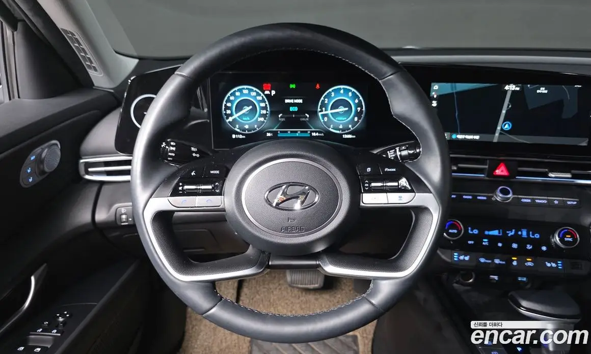 Hyundai Avante 2022 1.6 автомат (гидро), фото 20 Hyundai Avante 2022 1.6 автомат (гидро), фото 20