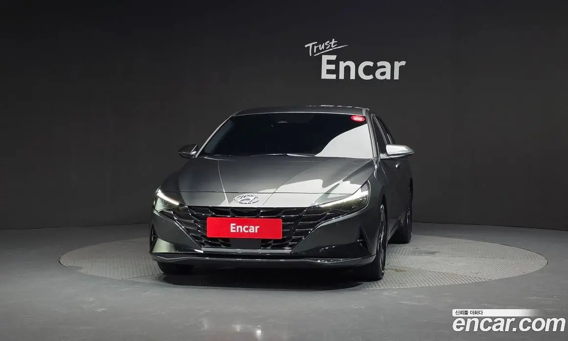 Hyundai Avante 2022 1.6 автомат (гидро), фото 3 Hyundai Avante 2022 1.6 автомат (гидро), фото 3