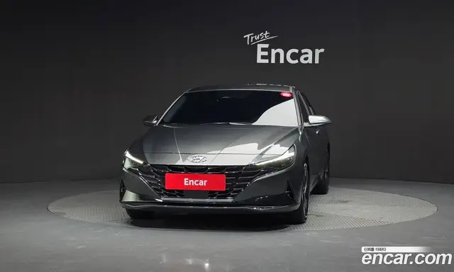 Hyundai Avante 2022 1.6 автомат (гидро), миниатюра 3 Hyundai Avante 2022 1.6 автомат (гидро), миниатюра 3