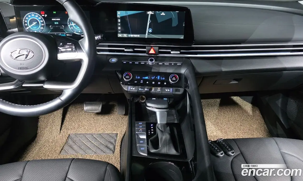 Hyundai Avante 2022 1.6 автомат (гидро), фото 21 Hyundai Avante 2022 1.6 автомат (гидро), фото 21
