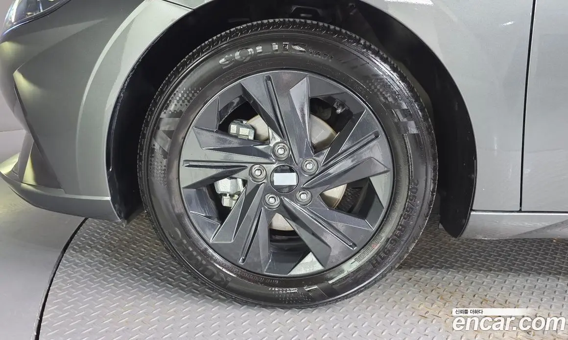 Hyundai Avante 2022 1.6 автомат (гидро), фото 5 Hyundai Avante 2022 1.6 автомат (гидро), фото 5