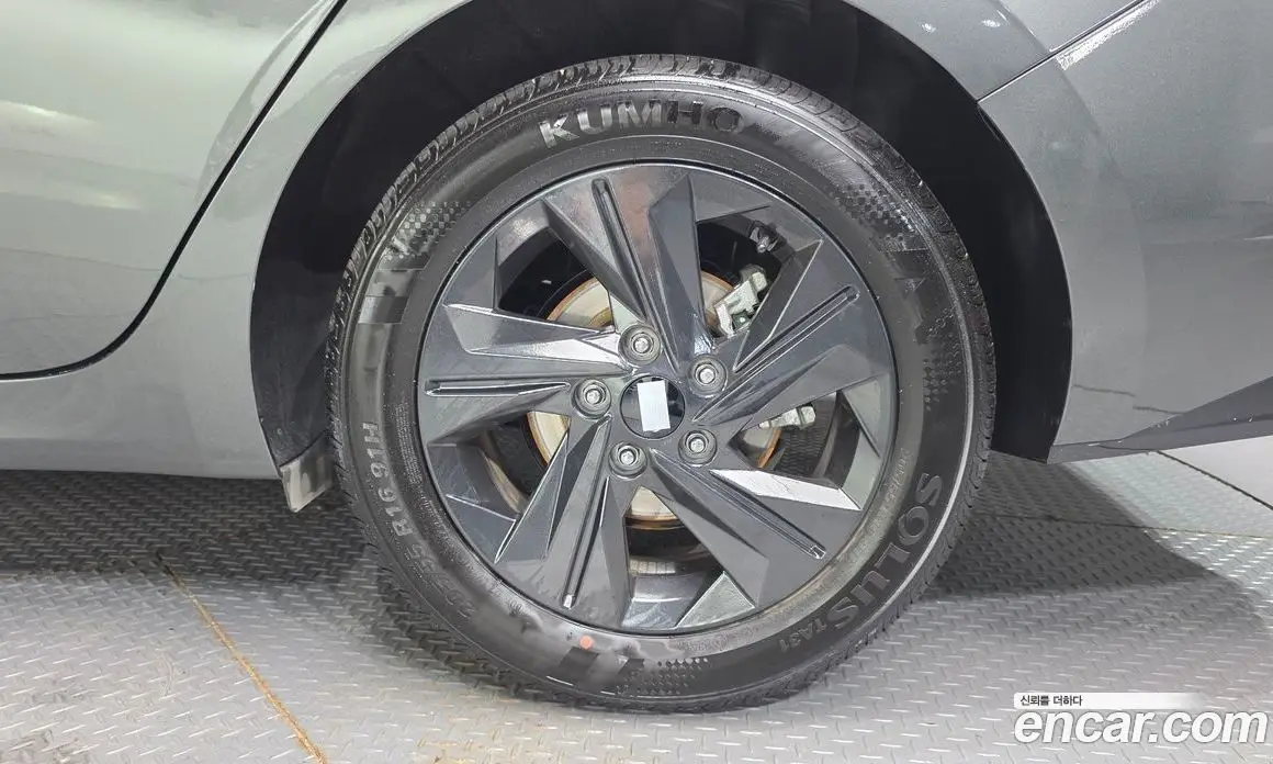 Hyundai Avante 2022 1.6 автомат (гидро), фото 7 Hyundai Avante 2022 1.6 автомат (гидро), фото 7
