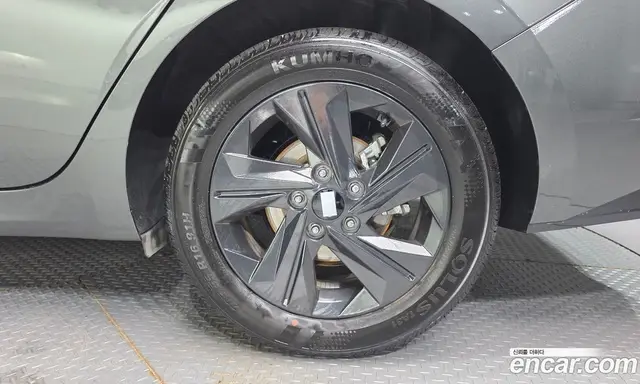Hyundai Avante 2022 1.6 автомат (гидро), миниатюра 7 Hyundai Avante 2022 1.6 автомат (гидро), миниатюра 7
