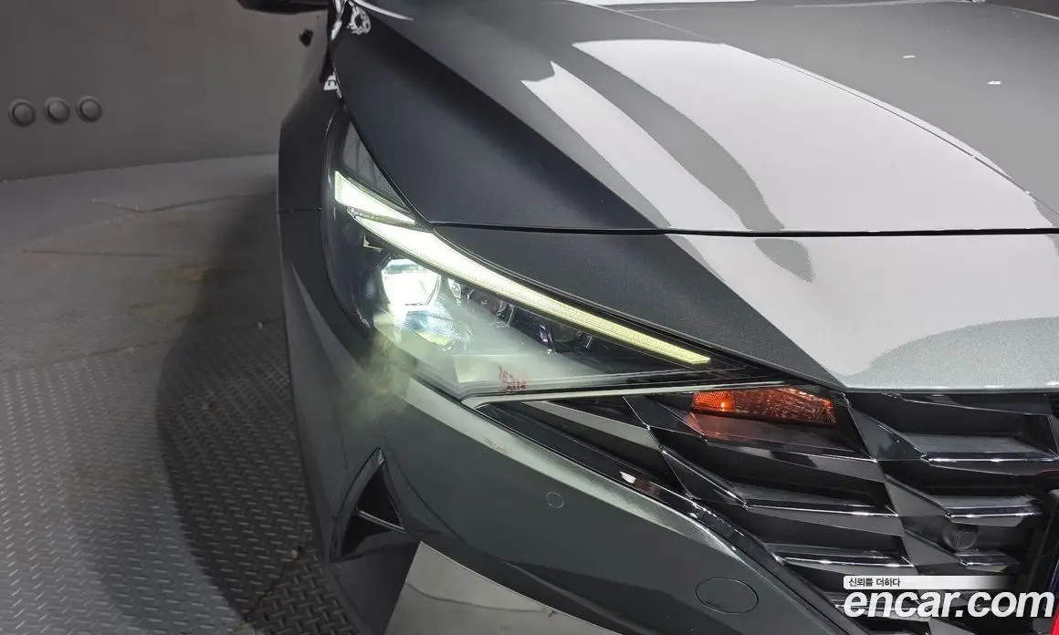 Hyundai Avante 2022 1.6 автомат (гидро), фото 8 Hyundai Avante 2022 1.6 автомат (гидро), фото 8