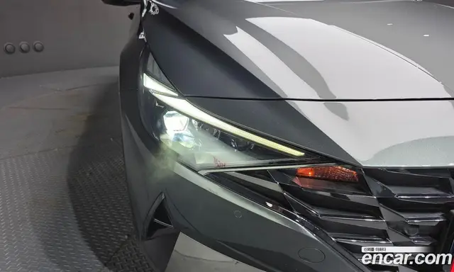 Hyundai Avante 2022 1.6 автомат (гидро), миниатюра 8 Hyundai Avante 2022 1.6 автомат (гидро), миниатюра 8
