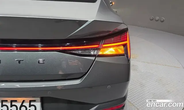 Hyundai Avante 2022 1.6 автомат (гидро), миниатюра 9 Hyundai Avante 2022 1.6 автомат (гидро), миниатюра 9