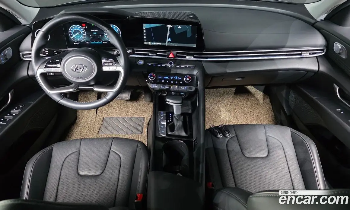 Hyundai Avante 2022 1.6 автомат (гидро), фото 10 Hyundai Avante 2022 1.6 автомат (гидро), фото 10
