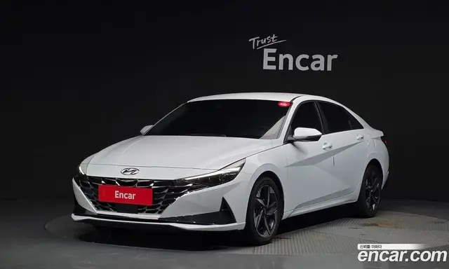 Hyundai Avante 2022 1.6 автомат (гидро), миниатюра 1 Hyundai Avante 2022 1.6 автомат (гидро), миниатюра 1