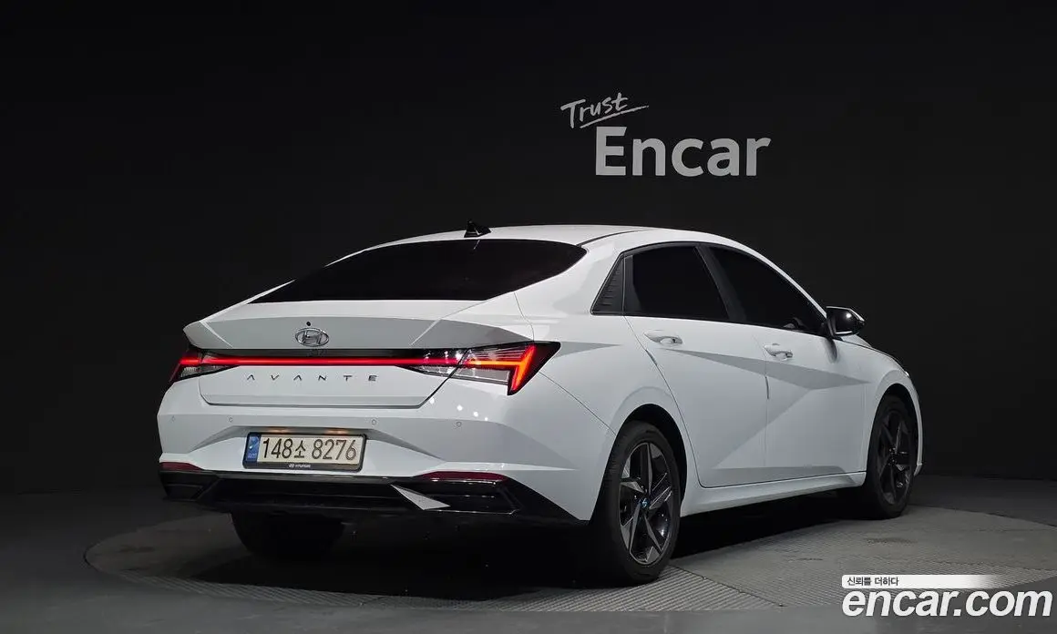 Hyundai Avante 2022 1.6 автомат (гидро), фото 2 Hyundai Avante 2022 1.6 автомат (гидро), фото 2