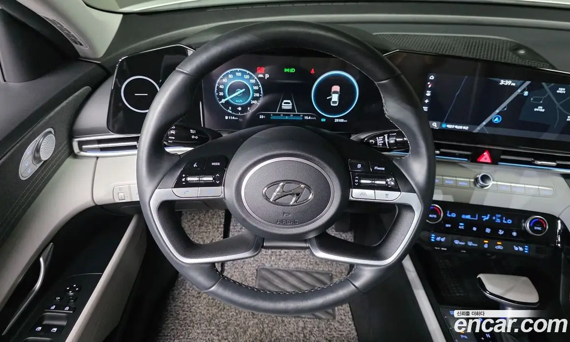 Hyundai Avante 2022 1.6 автомат (гидро), фото 19 Hyundai Avante 2022 1.6 автомат (гидро), фото 19